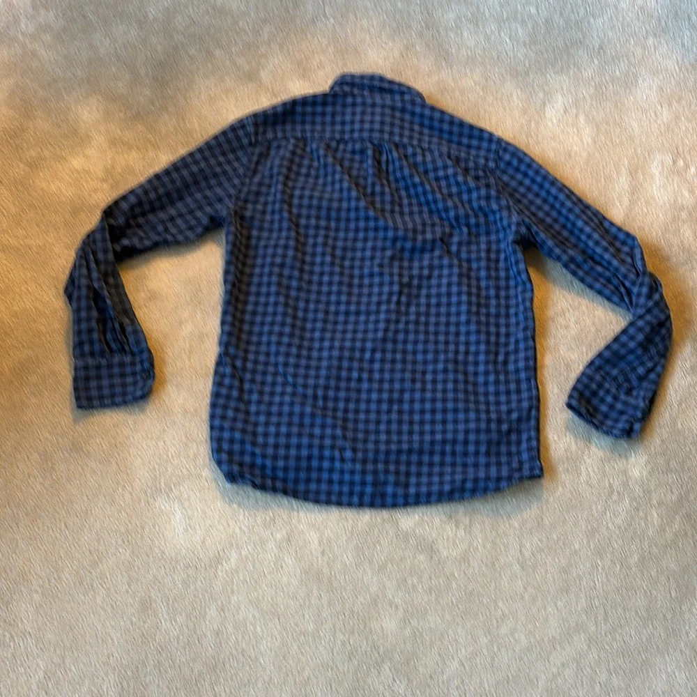 J. Crew Flannel